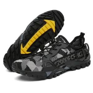 Summer Hiking Shoes Unisex Wading Shoes Mens Water Hiking Boots Women Aqua Shoe Mountain Climbing Quick-Dry