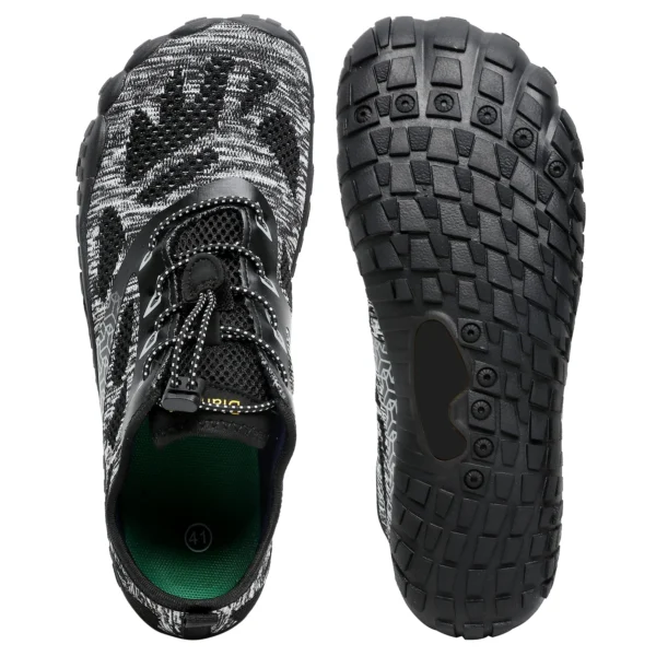 Minimalist Shoes for Men Women Wide Toe Barefoot Zero Drop Shoes Casual Fashion Sneakers Lightweight Climbing Walking Shoes - Image 3