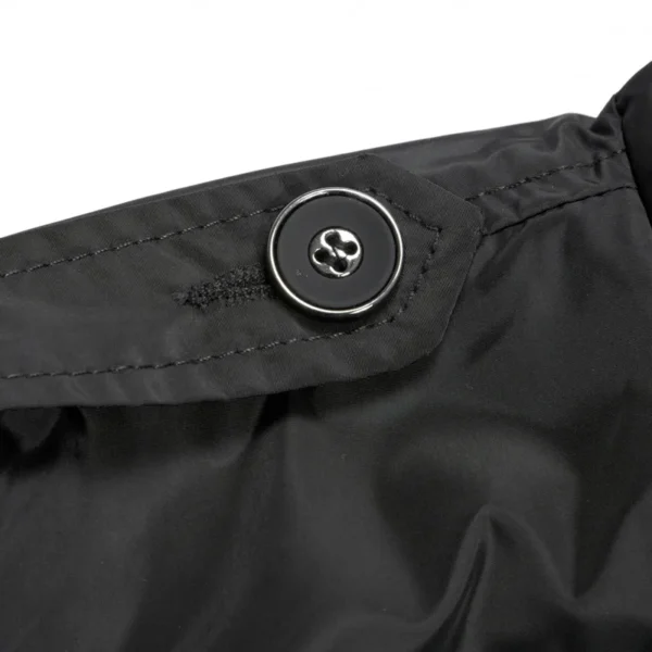2025 Winter Men Jackets and Coats Casual Windproof Thick Warm Jacket Men's Long Trench Coat Parka Clothing Drop Shipping - Image 5