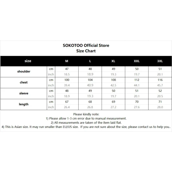 Men Teddy Bear 3/4 Sleeve Jacket Fashion Animal Pattern Coat Jacquard Woven Top Outerwear - Image 6