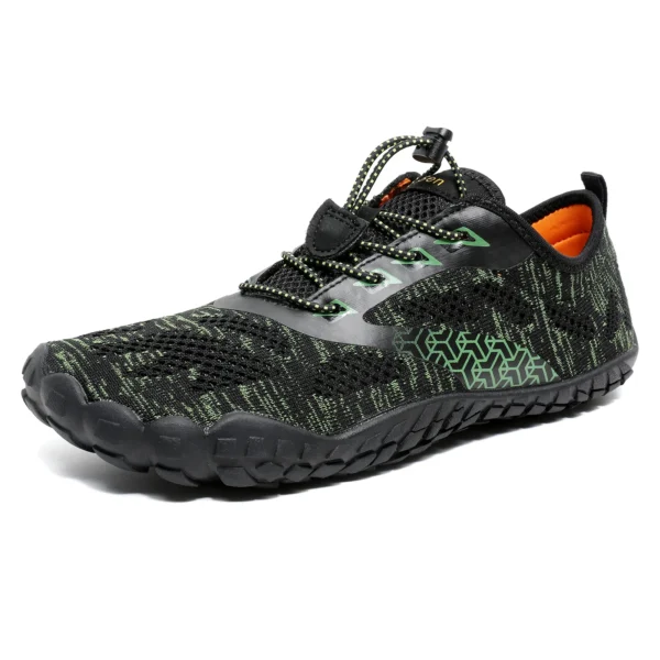 Minimalist Shoes for Men Women Wide Toe Barefoot Zero Drop Shoes Casual Fashion Sneakers Lightweight Climbing Walking Shoes - Image 6