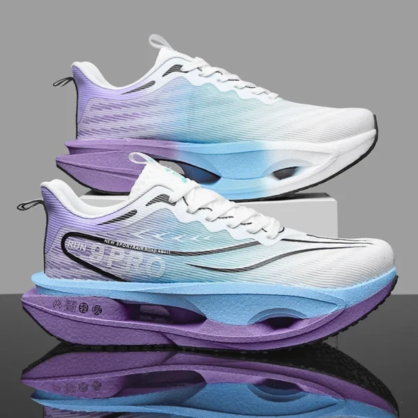 High Quality Sport Basketball Sneakers Men Trend Sport Walking Shoes Male Breathable Platform Running Sneakers Men's Shoes Women