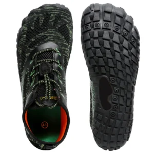 Minimalist Shoes for Men Women Wide Toe Barefoot Zero Drop Shoes Casual Fashion Sneakers Lightweight Climbing Walking Shoes