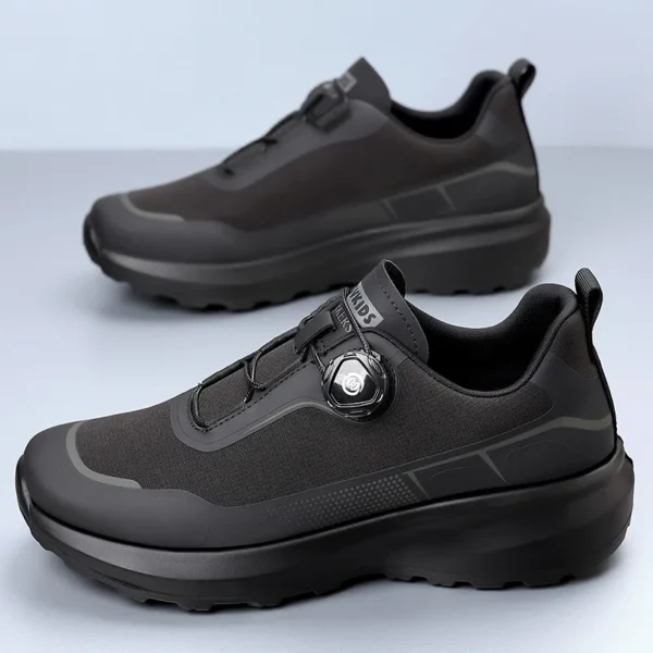 VIPOL All-match Male Driving Shoes Mens Sneakers Wear-resistant Travel Walking Shoes Handmade Mens Slip on Outdoor Shoes - Image 5