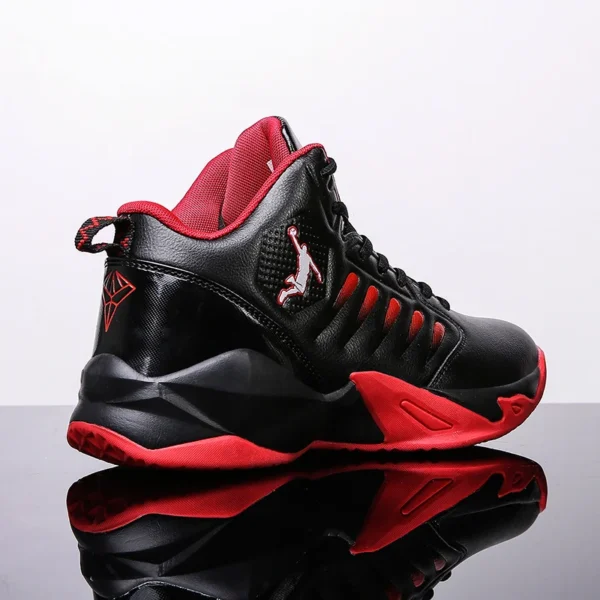 Men Basketball Shoes Big Size 48 Breathable Outdoor Sports Shoes Gym Training Basketball Sneakers Women Men Designer Sneaker - Image 2