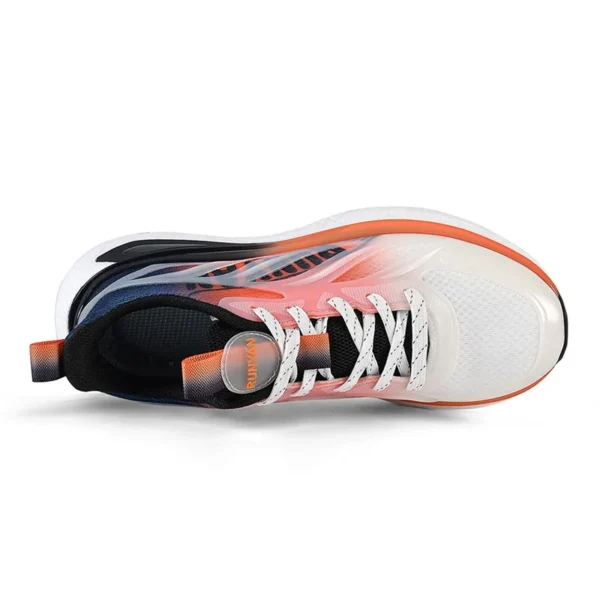 Popcorn running shoes with breathable and lightweight soles, providing excellent support. The soft outsole is suitable for outdo - Image 4