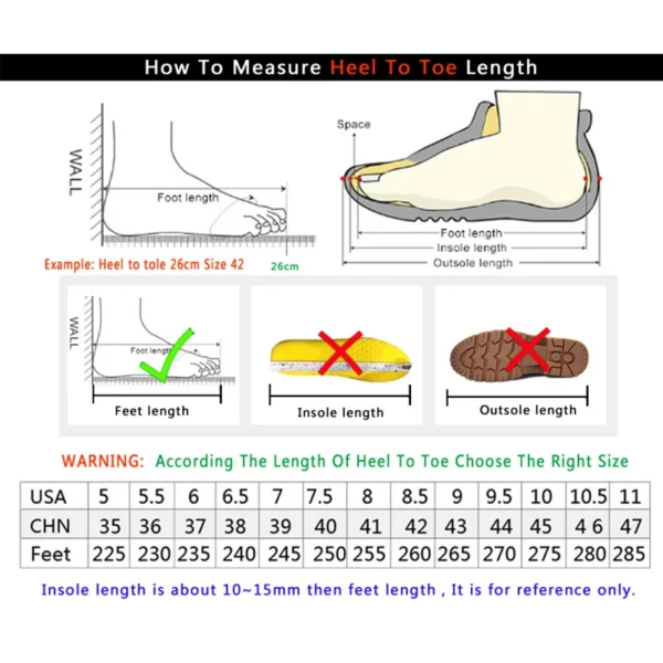 2025 New Men Sports Breathable Lightweight Comfortable Athletic Nonskid Sneakers Daily Leisure Shopping Walking Marathon Shoes - Image 6