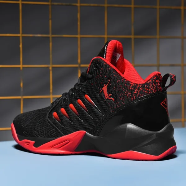 Men Basketball Shoes Big Size 48 Breathable Outdoor Sports Shoes Gym Training Basketball Sneakers Women Men Designer Sneaker - Image 5
