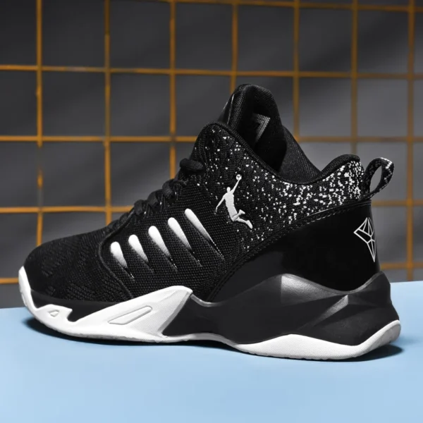 Men Basketball Shoes Big Size 48 Breathable Outdoor Sports Shoes Gym Training Basketball Sneakers Women Men Designer Sneaker - Image 6